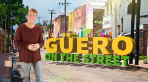 Guero On The Street